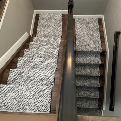 Custom Stair Runners